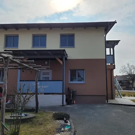 Stoisser Apartment Mureck