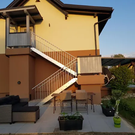 Lägenhet Stoisser *