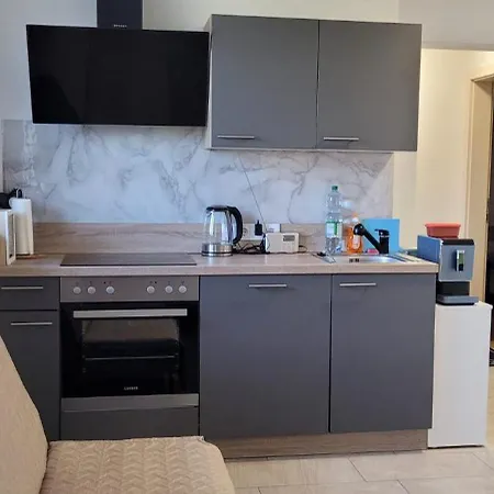 Apartment Stoisser Mureck