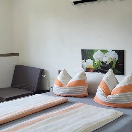 Apartment Stoisser Mureck
